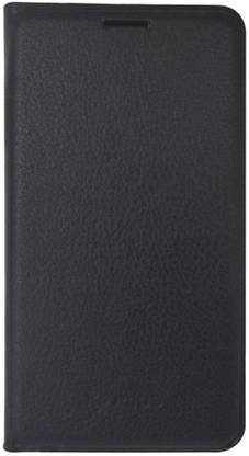 COVERNEW Flip Cover for Lenovo Vibe K5 Plus COVERNEW Flip Cover for Lenovo Vibe K5 Plus - Black