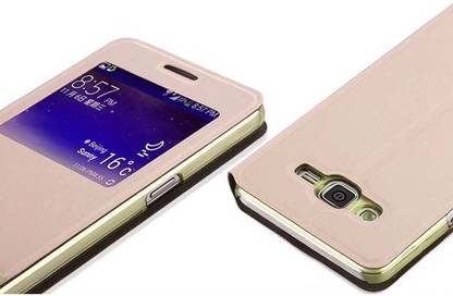 Saturn Retail Flip Cover for SAMSUNG Galaxy A5