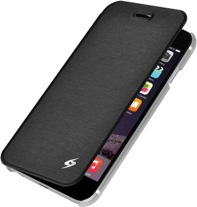 Amzer Flip Cover for Apple iPhone 6s Plus, Apple iPhone 6 Plus Diary