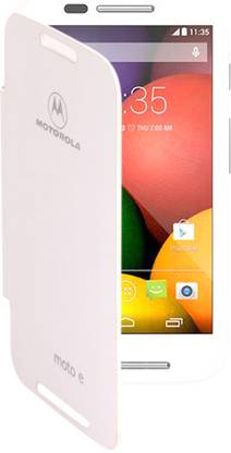 PK Star Flip Cover for Motorola Moto E (1st Gen) Dual sim XT 1022 Moto E Motorola