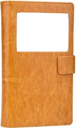 JoJo Flip Cover for Spice Stellar Mi 516