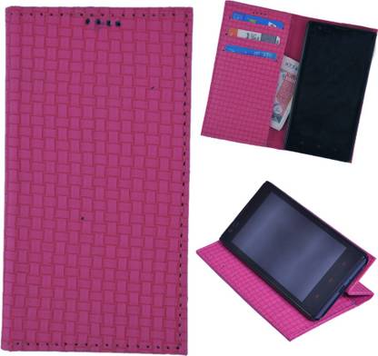 DING DONG Flip Cover for Sony Xperia Miro