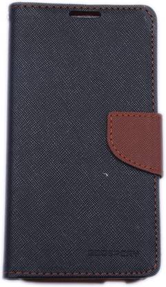 Oren Tech Flip Cover for Sony Xperia Z1