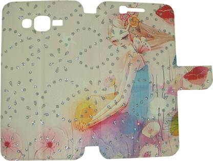 Cassiey Flip Cover for Micomax Yu Yuphoria