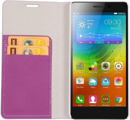 VeeGee Flip Cover for Lenovo K3 Note