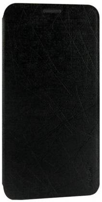 Pudini Flip Cover for Microsoft Lumia 550