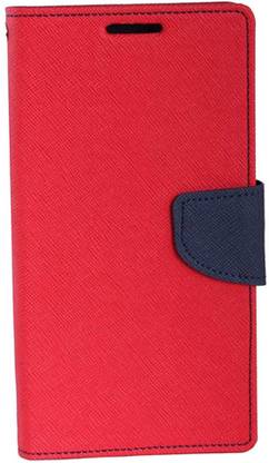 SSS Flip Cover for Micromax Canvas Spark Q380