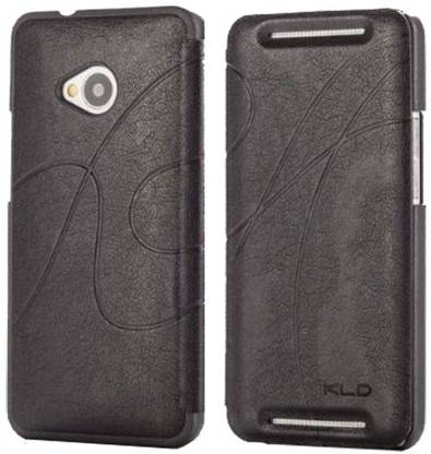 KLD Flip Cover for HTC One M7 Dual SIM