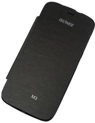 Plus Flip Cover for Gionee Marathon M3