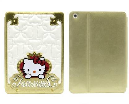 Hello Kitty Flip Cover for Apple iPad Air