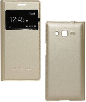 COVERNEW Flip Cover for Samsung Galaxy Grand 2