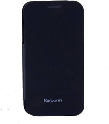 Case-M Flip Cover for Karbonn Titanium X