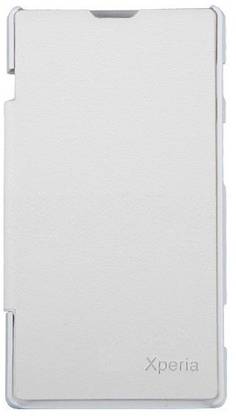 Case-M Flip Cover for SONY XPERIA ACRO S - LT26W