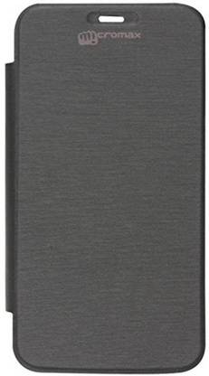 elixir Flip Cover for Micromax Canvas 4 Plus A315