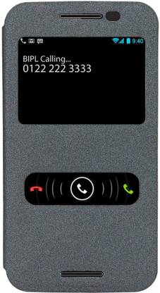 Flip Kick Stand Flip Cover for Motorola Moto G (3rd Generation)