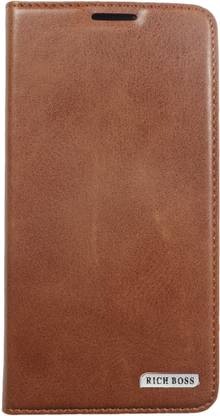 Rich Boss Flip Cover for Samsung Galaxy On7