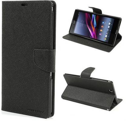 Easo India Flip Cover for Sony Xperia Z Ultra