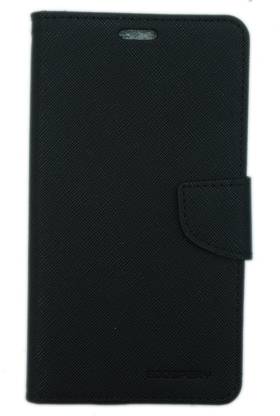 Oren Tech Flip Cover for Mi Redmi Note 4G
