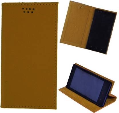 DING DONG Flip Cover for Samsung Galaxy Mini S5570