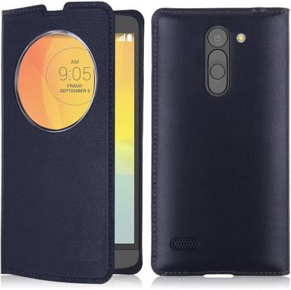 RainbowCrafts Flip Cover for LG G3 Stylus