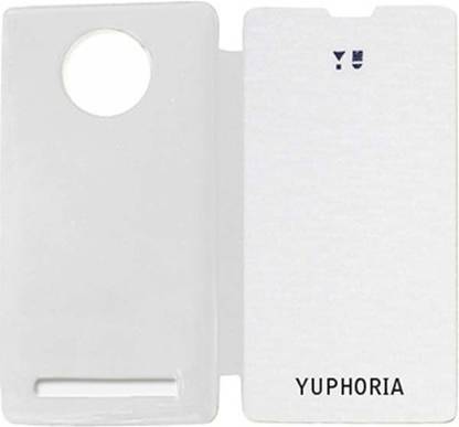 STC Flip Cover for Yu Yuphoria