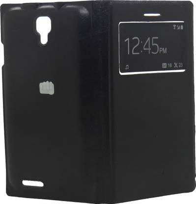 Snooky Flip Cover for Micromax Canvas Juice A177