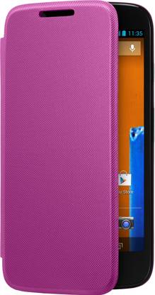 MOTOROLA Flip Cover for Moto G (1st Gen)