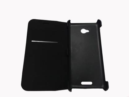 Mobi Universal Store Flip Cover for Micromax Canvas Spark 4G Q4201