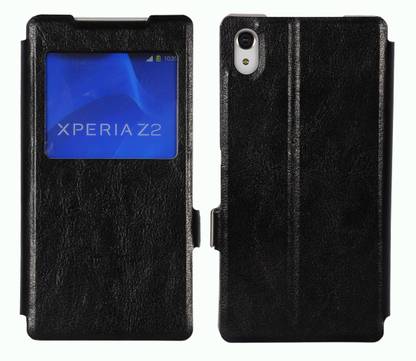 ZOUK Flip Cover for Sony Xperia Z2