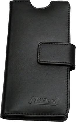 nCase Flip Cover for Lenovo A6000, Lenovo A6000 Plus