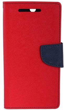 GadgetM Flip Cover for Micromax Yu Yureka