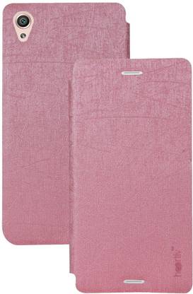 Heartly Flip Cover for Sony Xperia X Dual F5122