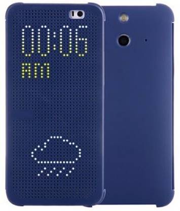 HTC Back Cover for HTC One E8 Dot View