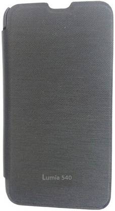 SSR Flip Cover for Microsoft Lumia 540