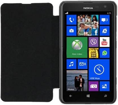 Create 2 Craft Flip Cover for Nokia Lumia 628