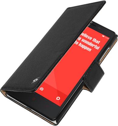Amzer Flip Cover for Mi Redmi Note