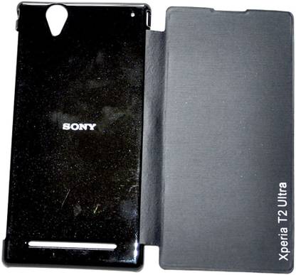 Smoothstore Flip Cover for Sony Xperia T2 Ultra Dual