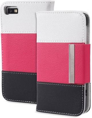 Fosmon Technology Flip Cover for Blackberry