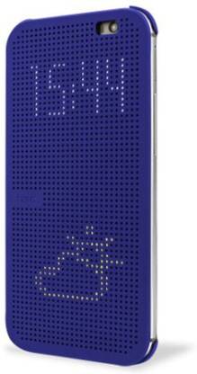 Unique Design Flip Cover for HTC DesIre 828 Dot View Case