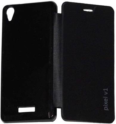 MOBI SMART Flip Cover for lava pixel v5