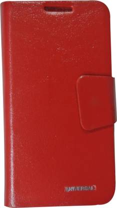 Corcepts Flip Cover for QMobile Noir S1