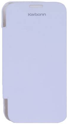 Case-M Flip Cover for KARBONN A27 PLUS A27+