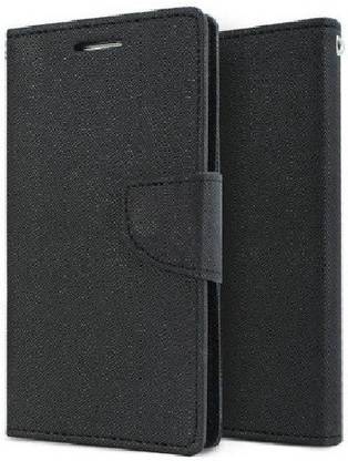 CaseTrendz Flip Cover for Micromax Canvas Spark Q380