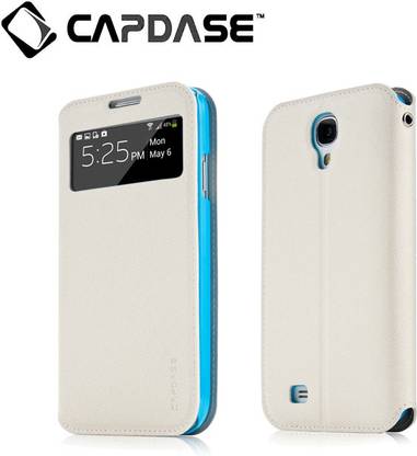 Capdase Flip Cover for Samsung Galaxy S4 I9500