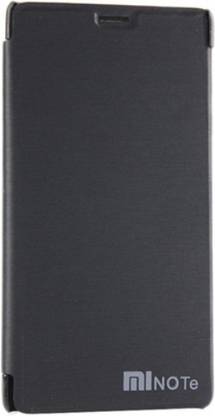 Coverage Flip Cover for Mi Redmi Note 4G