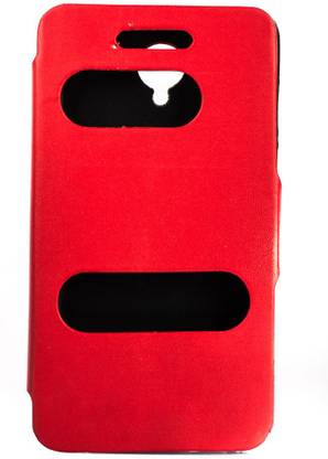 Mystry Box Flip Cover for Motorola Moto E (1st Gen)