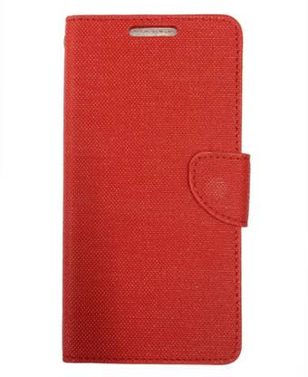 Scudomax Flip Cover for Yu unicorn YU5530