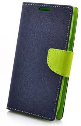 A One Mobile Flip Cover for Motorola Moto E (1st Gen)