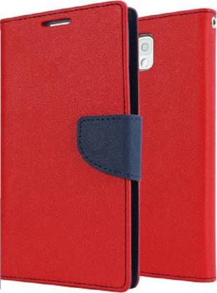 Stiff Flip Cover for Lenovo K3 Note