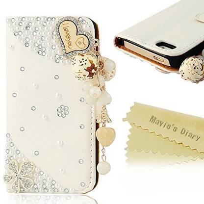 Mavis's Diary Flip Cover for Iphone 5s